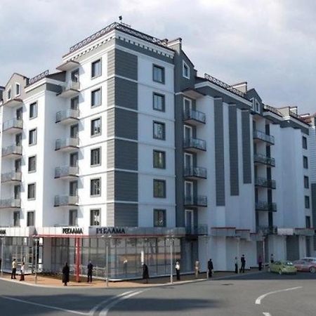 Комфортні Апартаменти 82 Ιβανό-Φρανκίβσκ Εξωτερικό φωτογραφία